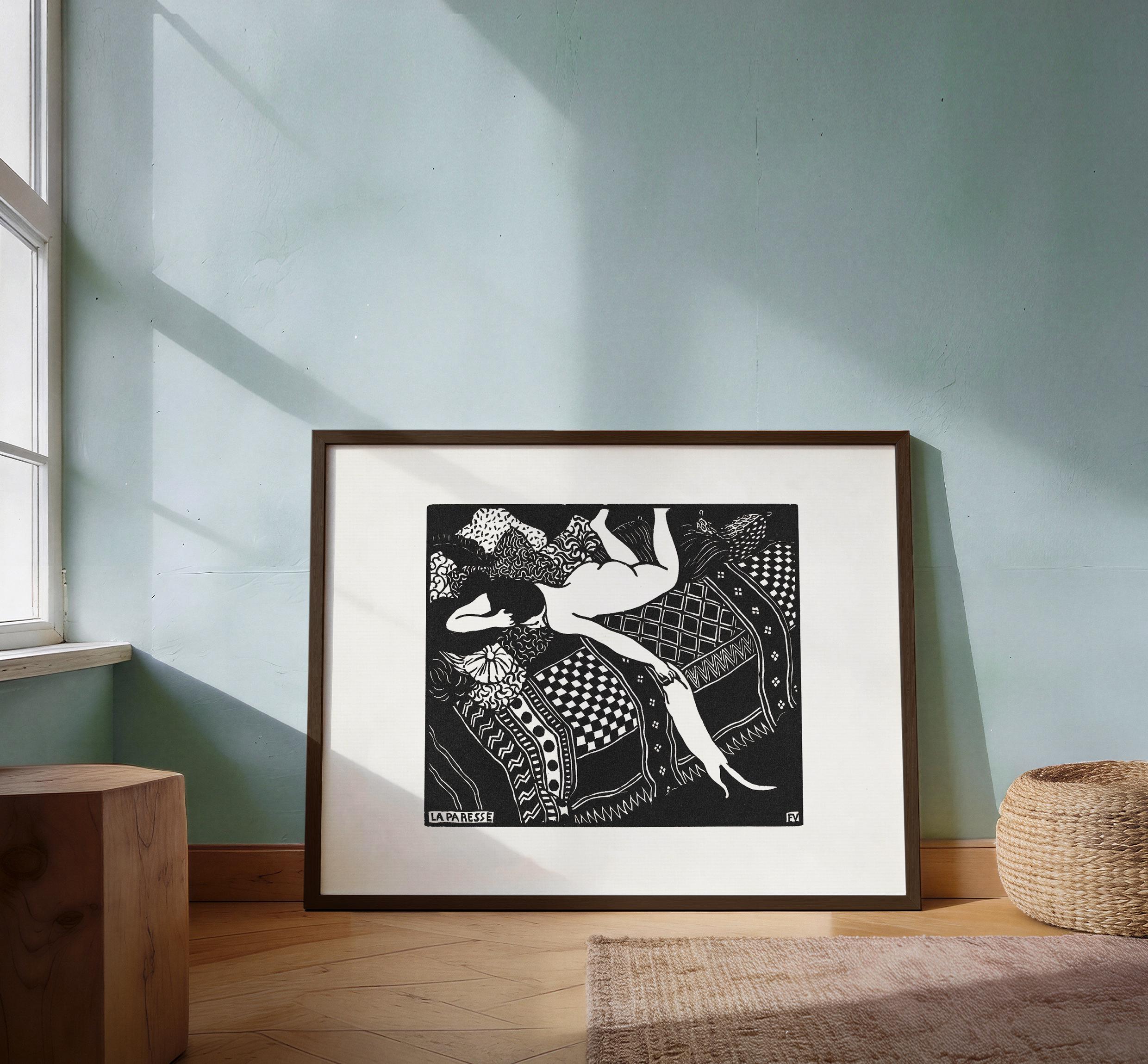 Felix vallotton - Etsy 日本