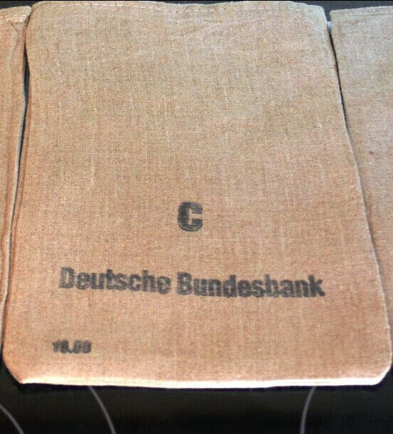 Utensils Dascherl, Ebook Reader, Customizable Upon Request, Money Bag