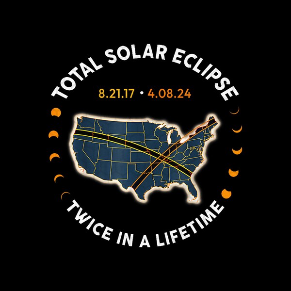 Total Solar Eclipse 2024 Twice In A Lifetime 2017 Totality Png