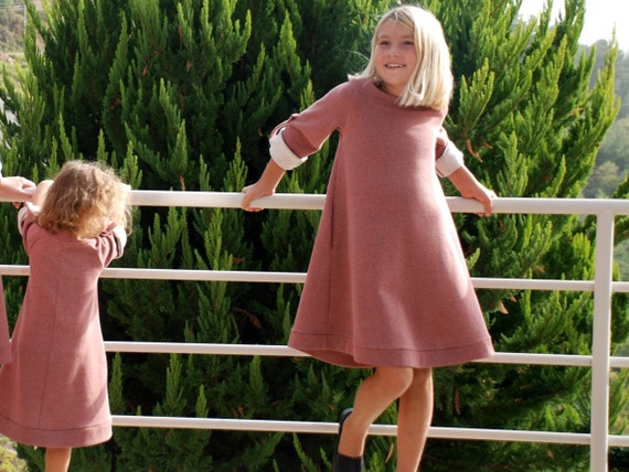 etsy boho flower girl dress