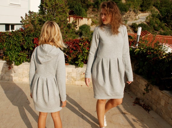 mother daughter sweater dresses