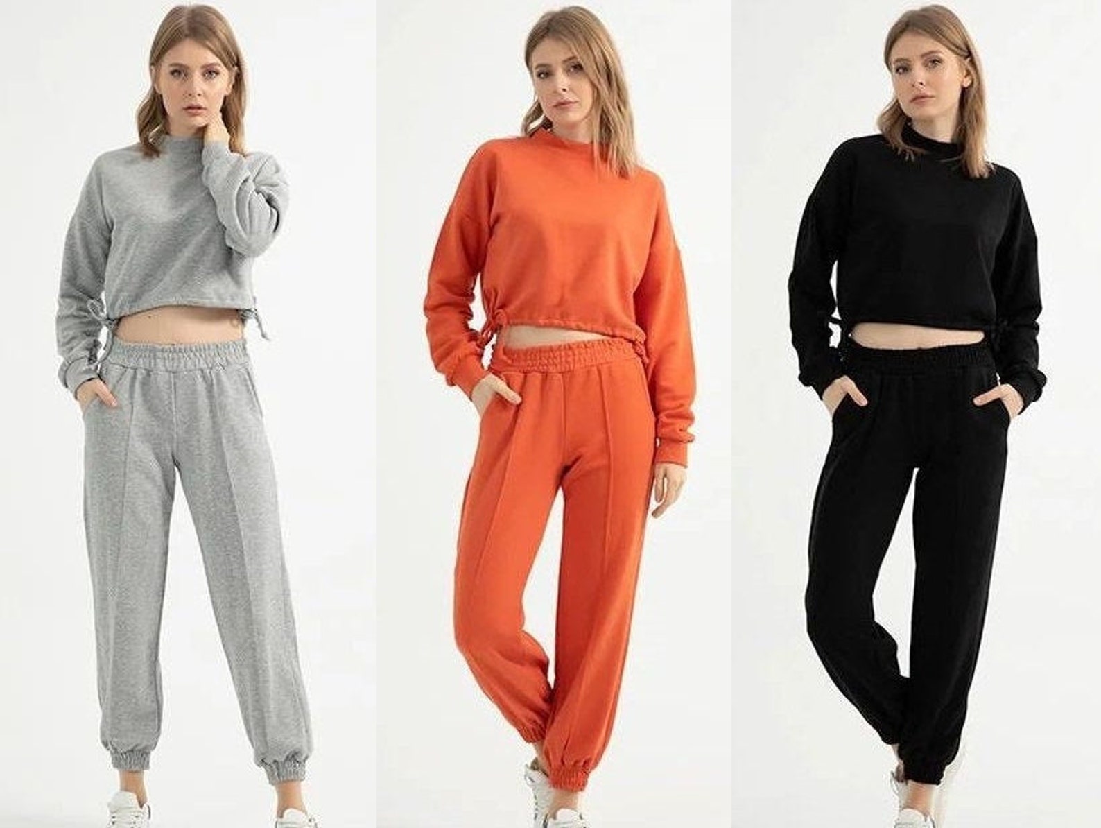 tracksuit loungewear set
