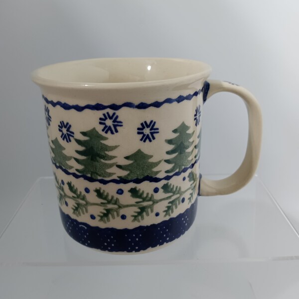 Snowflake Mug Etsy