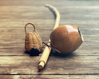 Capoeira Berimbau Viola - Biriba