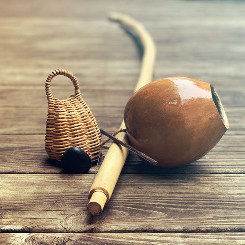 Capoera Instrument Berimbau - Etsy