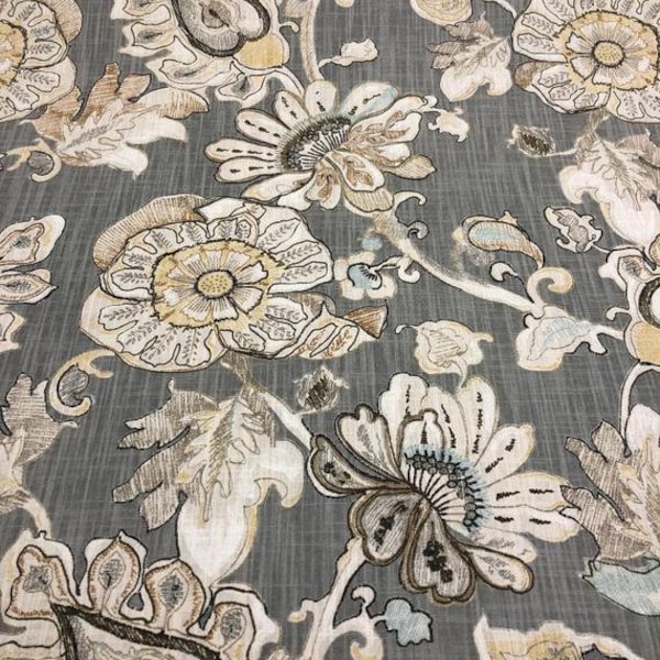 Designer Home Decor Fabric Etsy