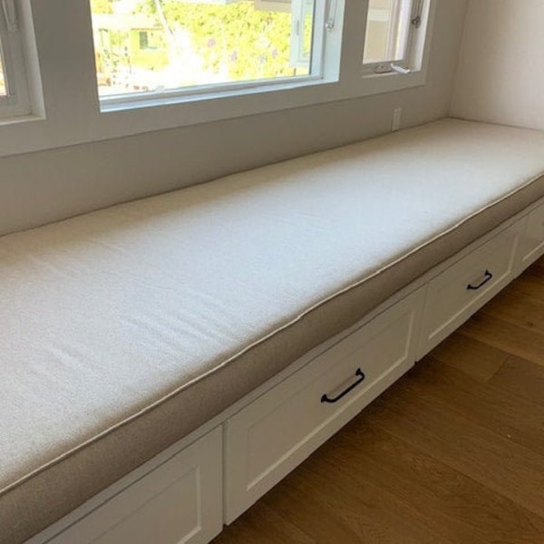 Window Bench Cushion Etsy