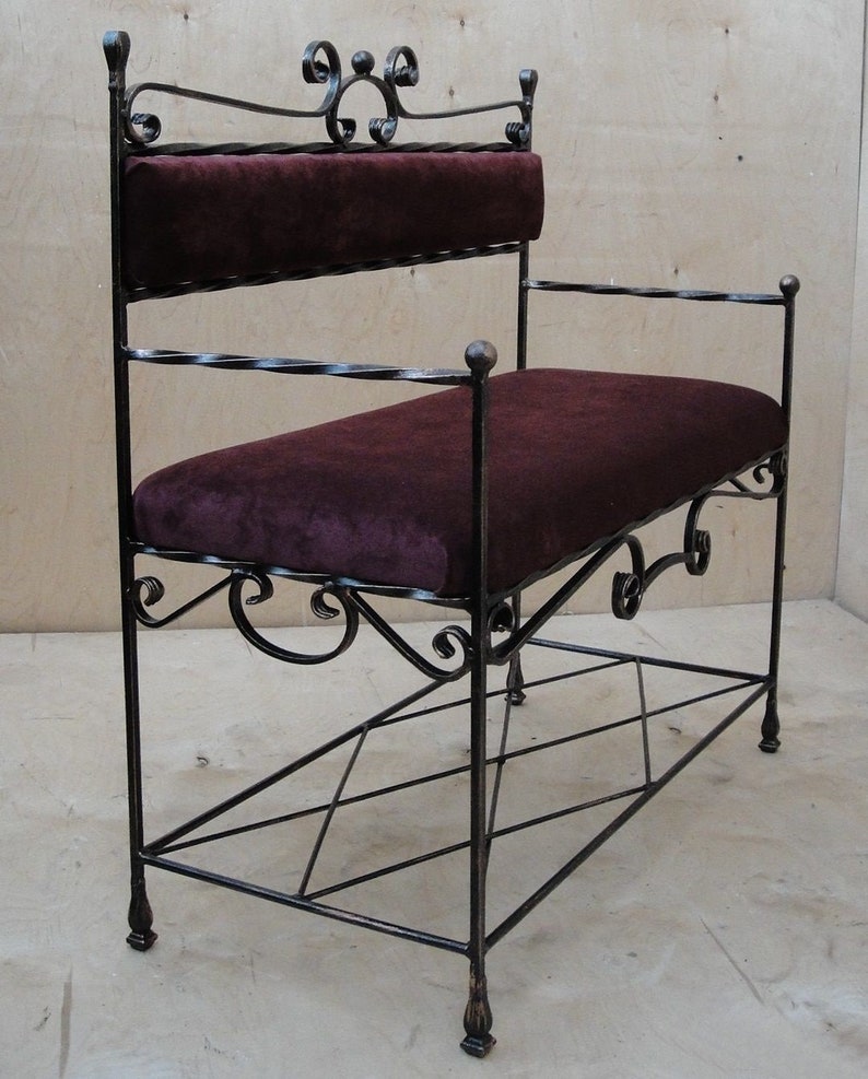 Custom bench seat cushion Cover 42X 15X4 Daybed mattress Etsy