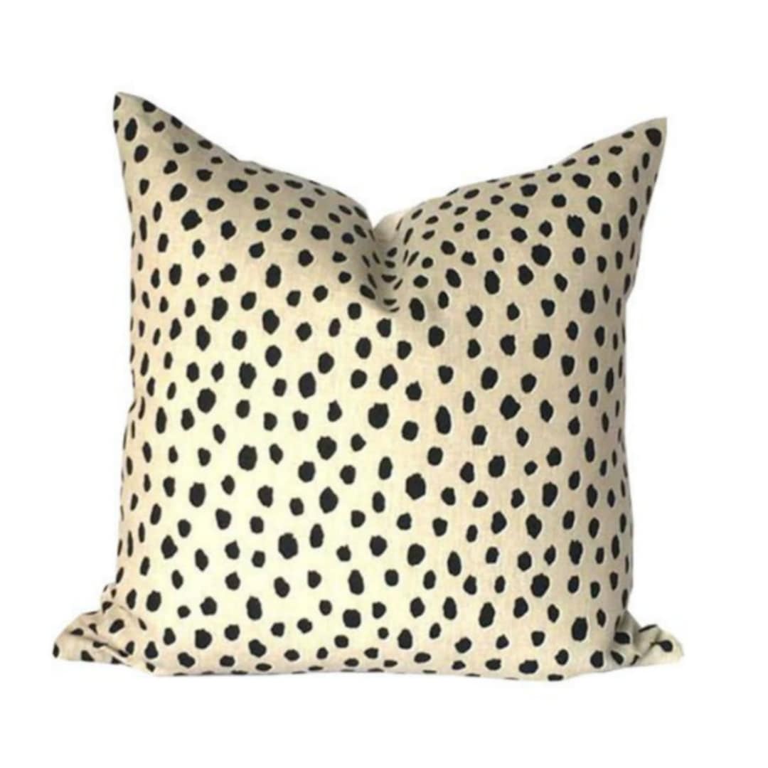 Animal Print Pillow Covers in Designer Kravet Kate Spade Fauna - Etsy Sweden
