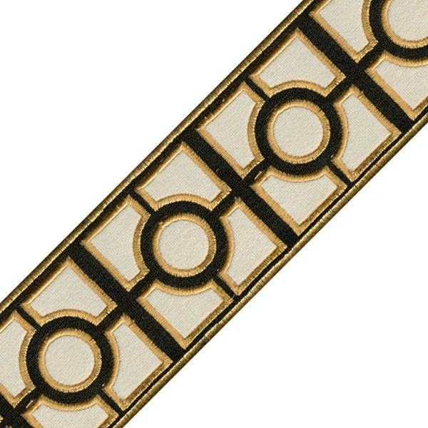 Brown Tape Trim Etsy