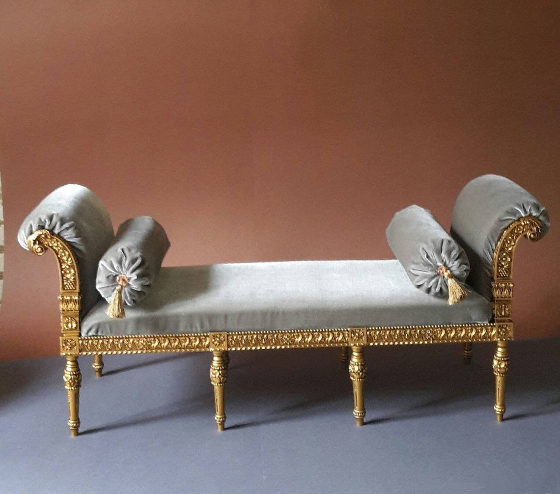 Luxury Grey Bolster Pillow Cover decorative Bolster Cushion Etsy