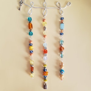 Beaded Sun Catcher