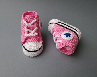 crochet baby booties price