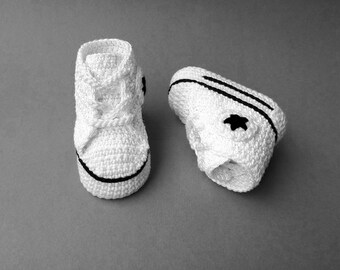 newborn all star shoes