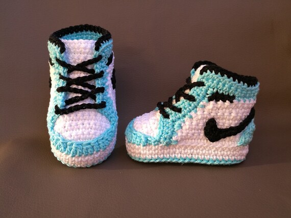 newborn nike booties