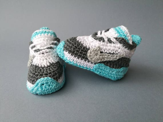 nike baby booties