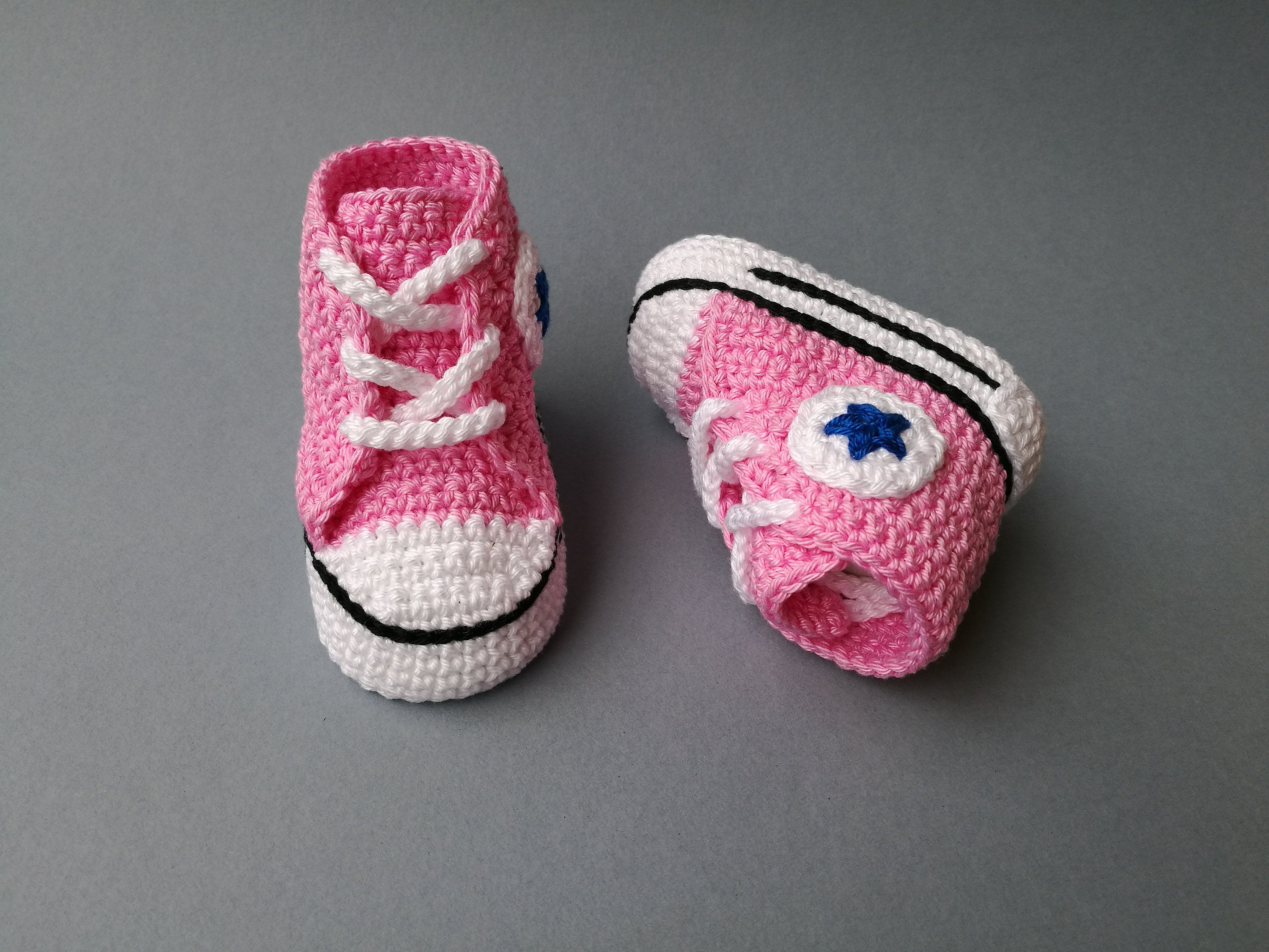 converse crochet converse crochet