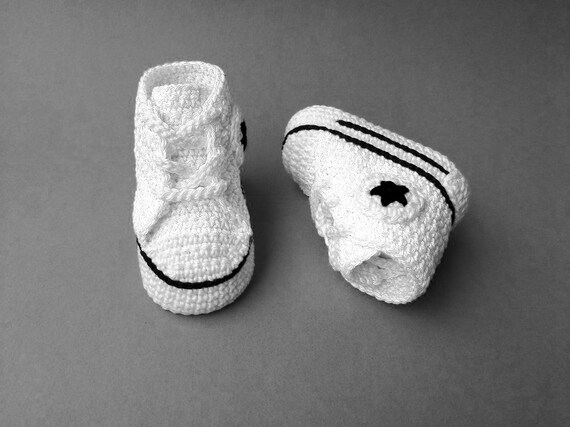newborn all star shoes