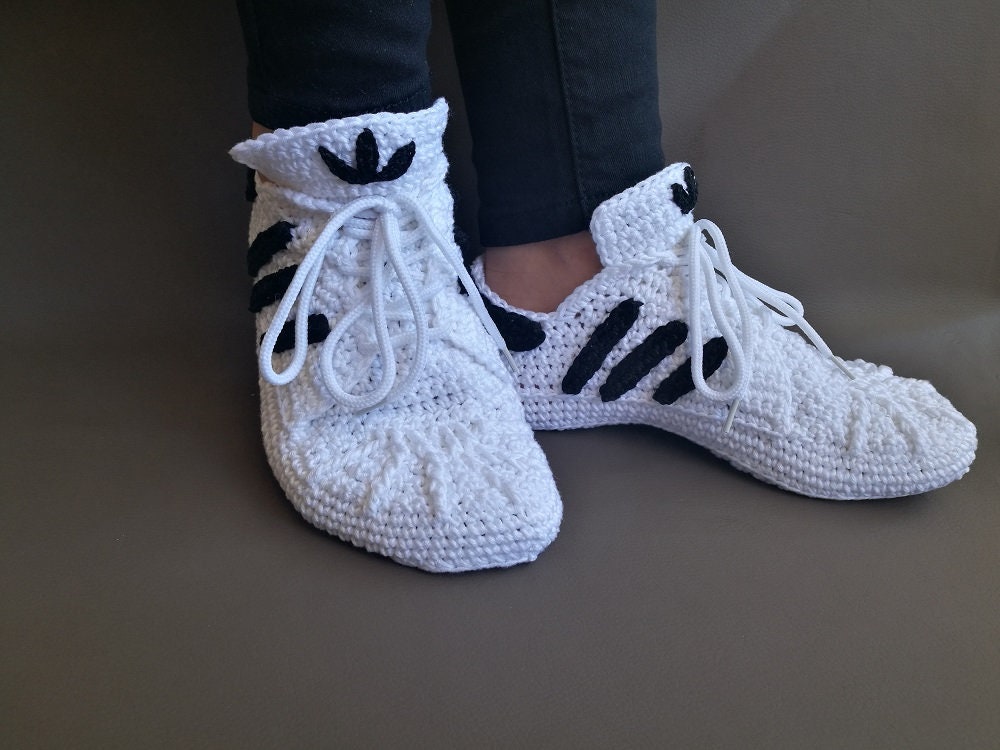 Crochet adidas - Etsy