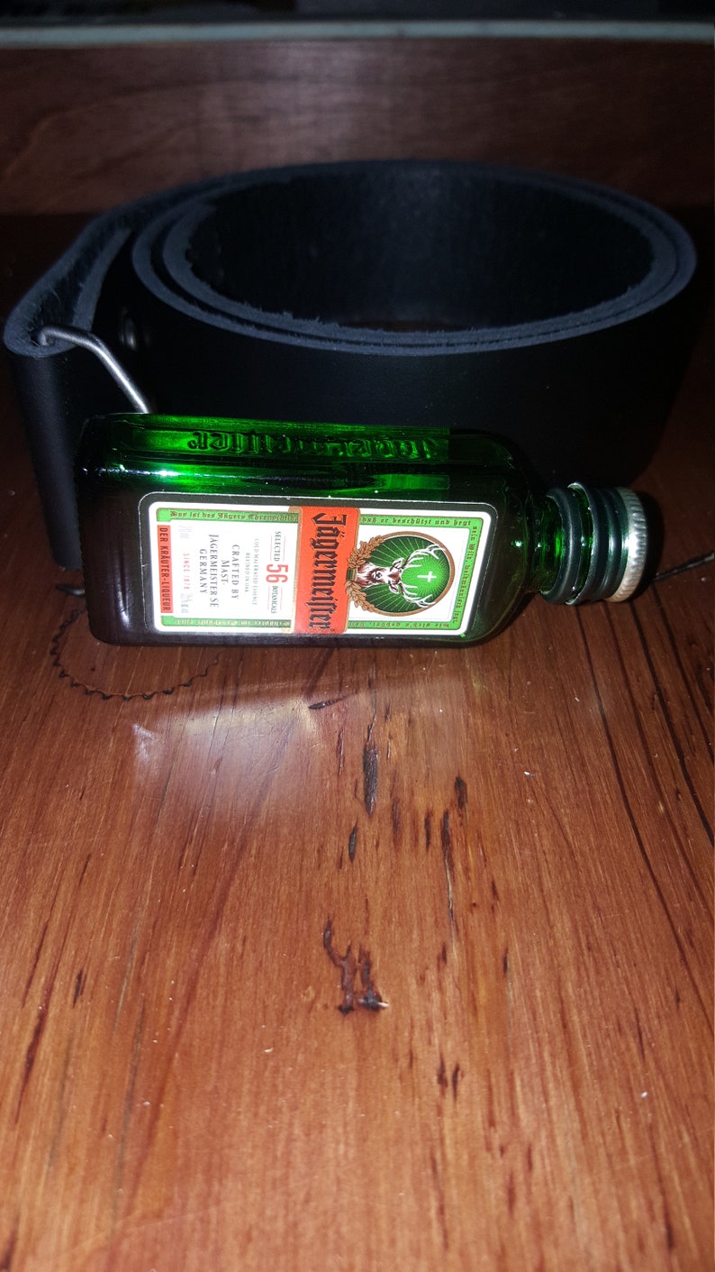 Jagermeister Belt Buckle