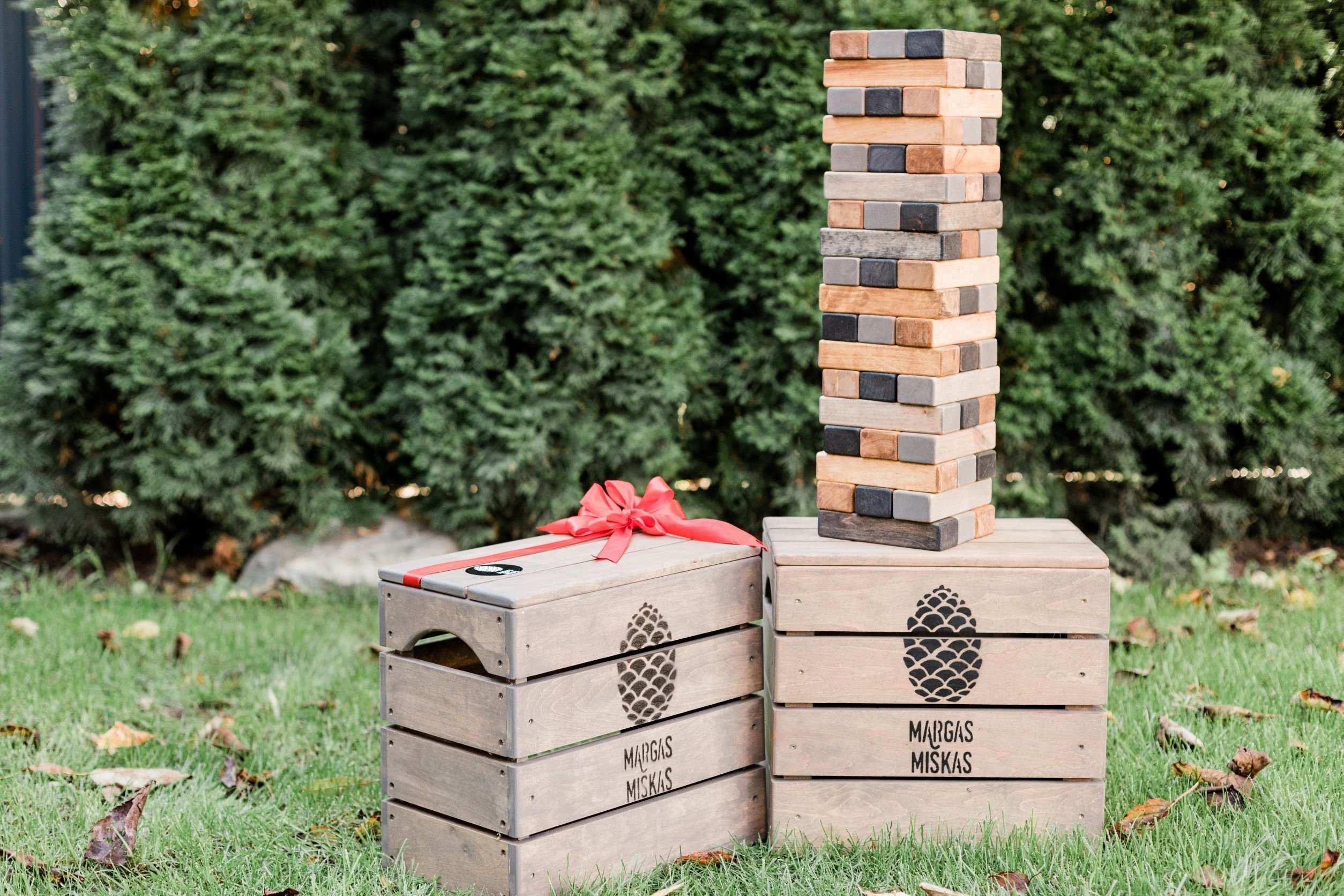 Tumbling Game, Wooden Block Tower, Big Tower Game, Tumbling Tower, Tower Blocks, Indoor