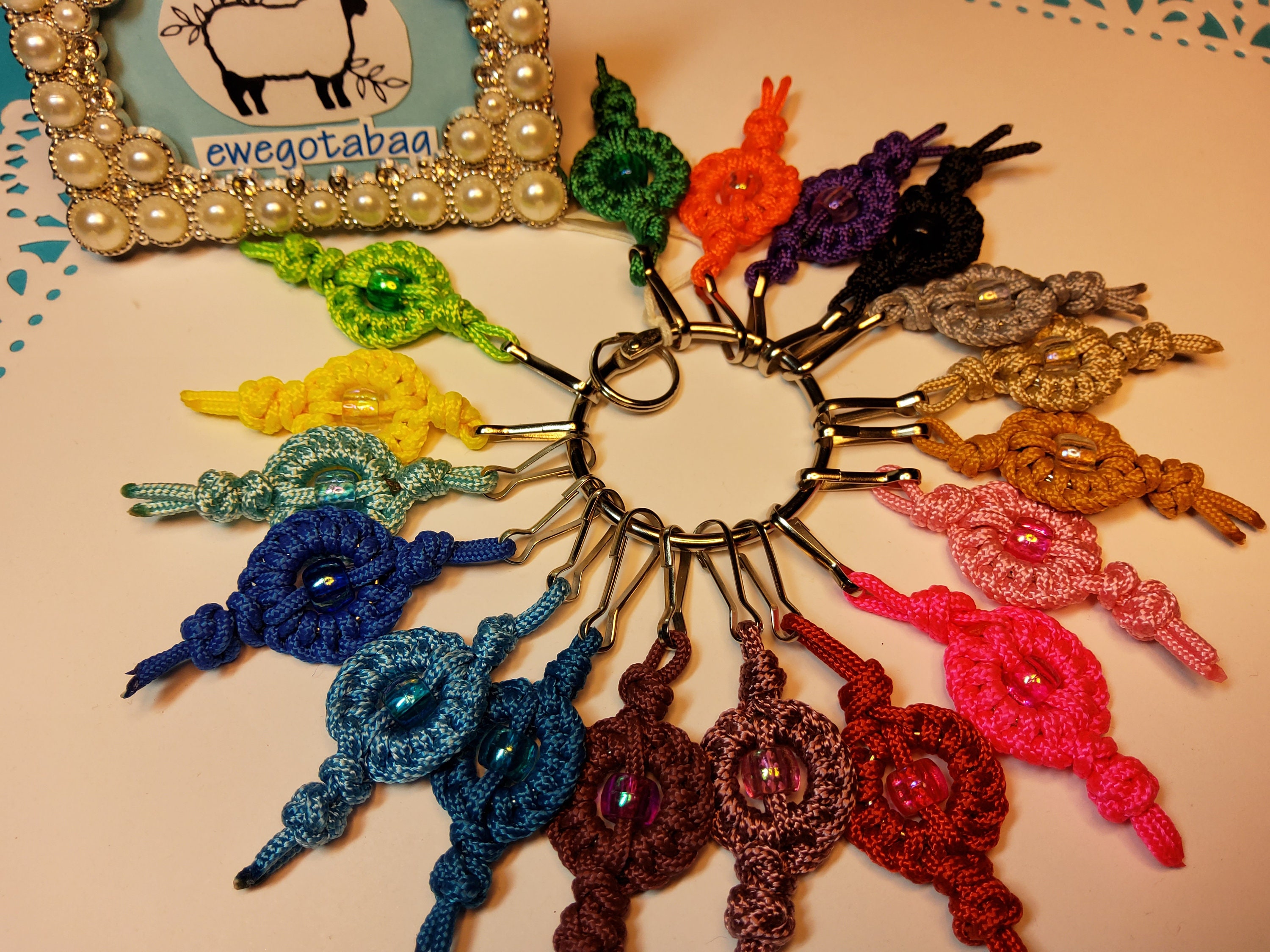 Decorative Zipper Pulls, Zipper Pendant Shiny For Bags For Elder