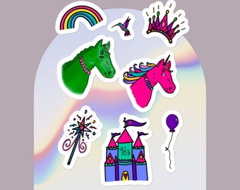 Stickers!