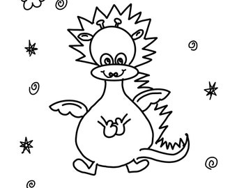 My Pete the Dragon