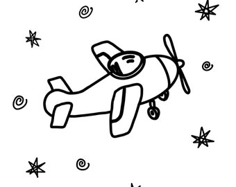 My Toy Airplane