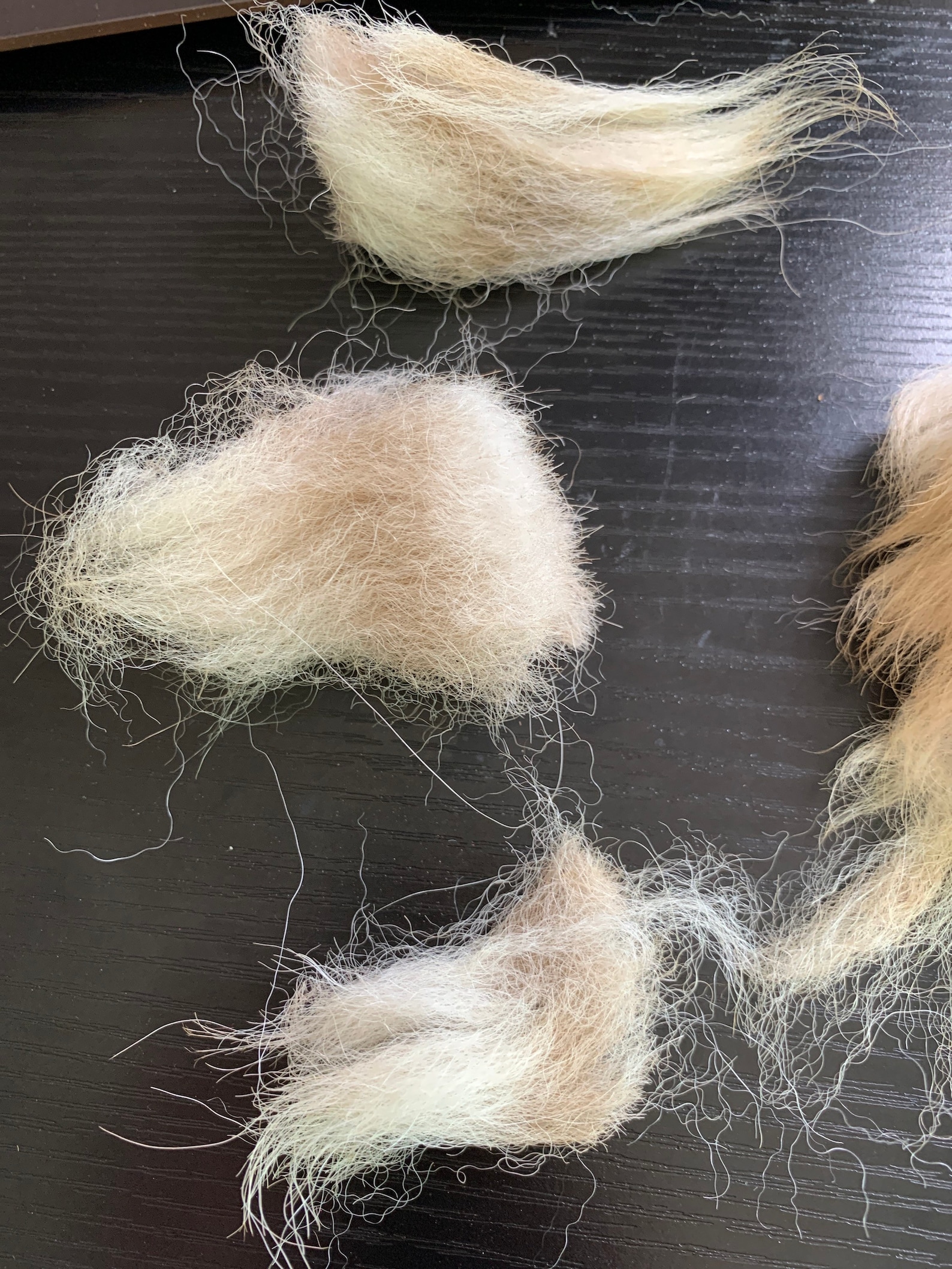 Alpaca fiber 20g Etsy