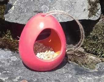 Sun Bird Feeder Etsy