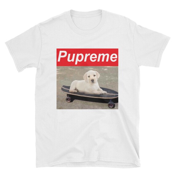 pupreme shirt