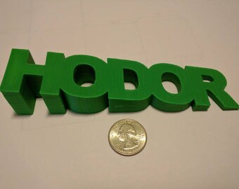 Hold the Door, Hodor Door Stop, Hodor, GOT, Door Stop, Game of Thrones, Hodor Door, Doorstop, Stop, Hodor Hold the Door, Door Stoppers
