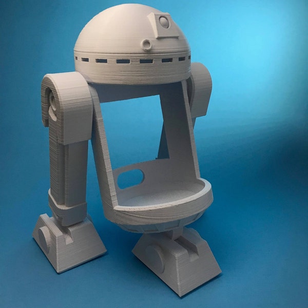 Amazon Echo R2D2 Stand