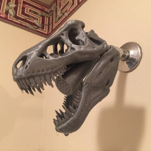 Rexy - il Soffione Scheletrico T-rex