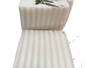 Spiritual White bath soap