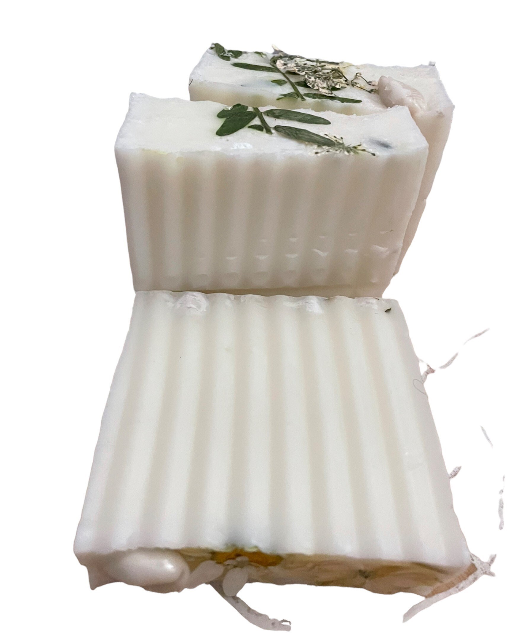 Spiritual White bath soap