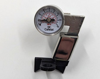 Cafelat Robot OEM Gauge Relocation Mount