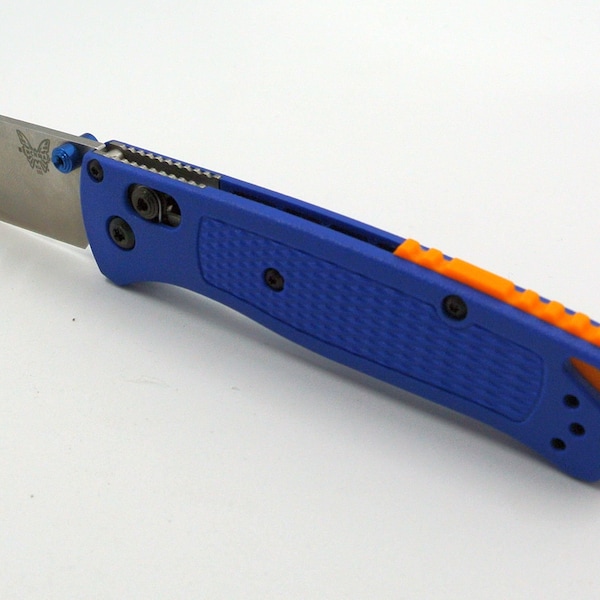 Benchmade 535 Bugout Backspacer | Custom Back spacer | EDC | Benchmade | Scales |