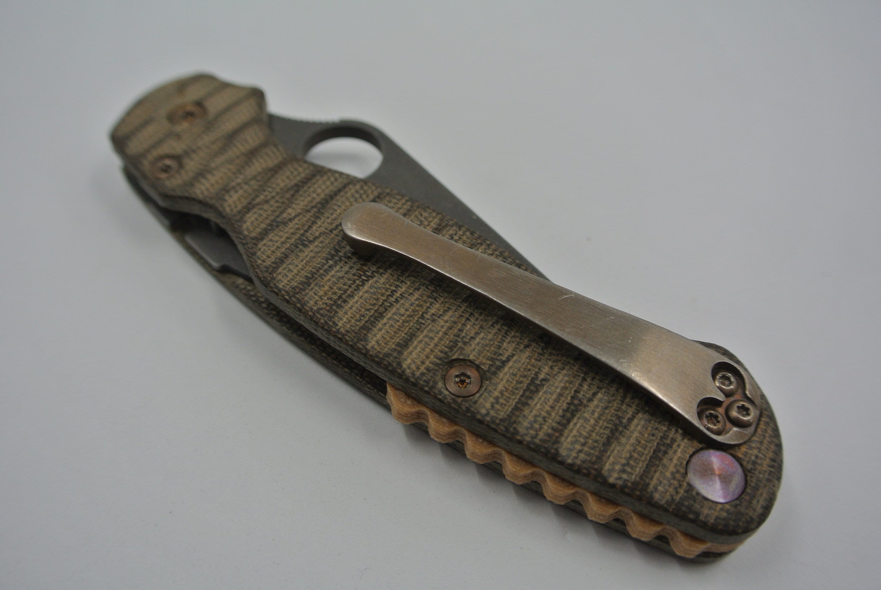 Spyderco Backspacer 92 - jmuw1o7