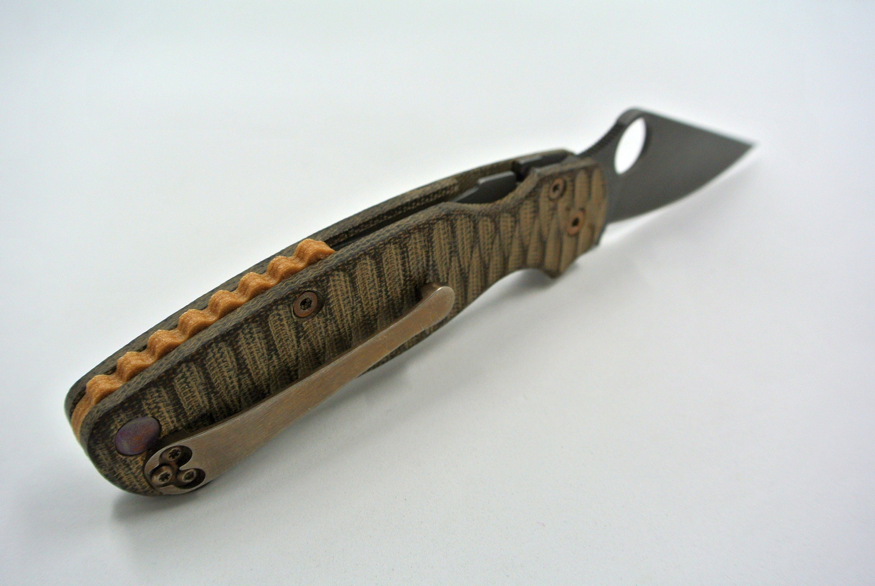 Spyderco Backspacer 92 - z1ncee6