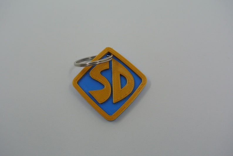 Scooby Doo Dog Collar Tag Scooby-Doo Scooby Collar | Etsy