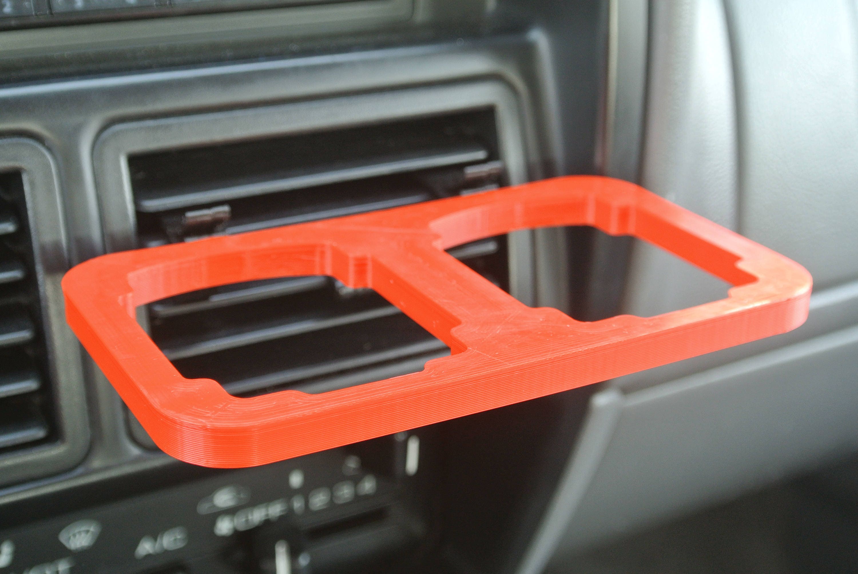 Double Dipper Dip Clip Sauce Holder Car Vent Holder Car Vent Etsy