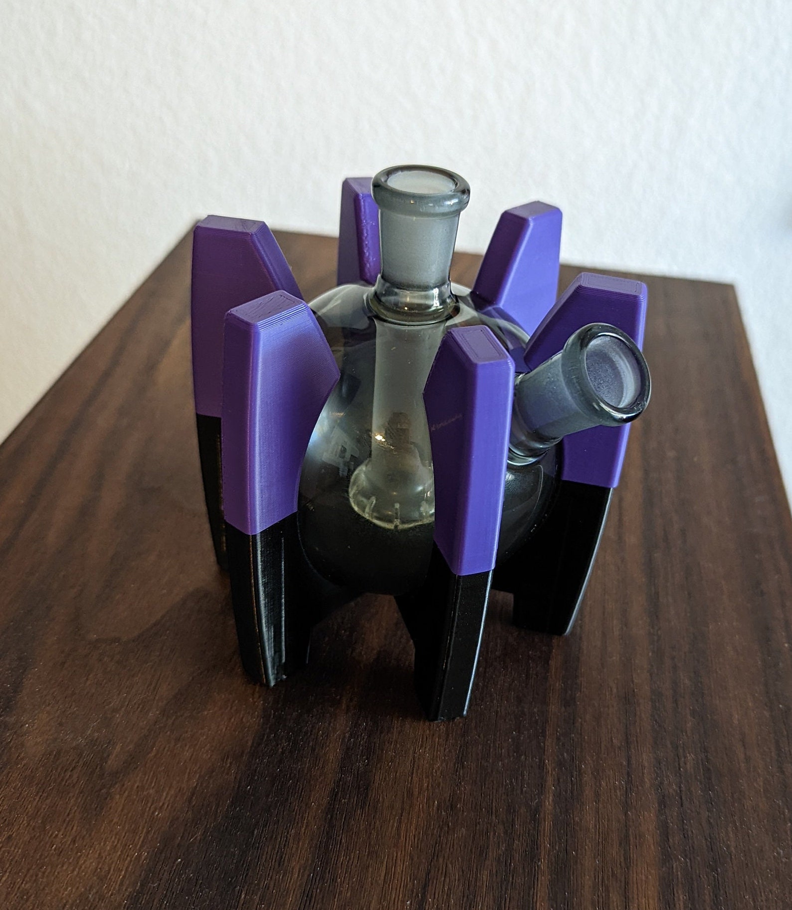 Cage Stand Holder for Sneaky Pete Globe and Mega Globe Orb Etsy