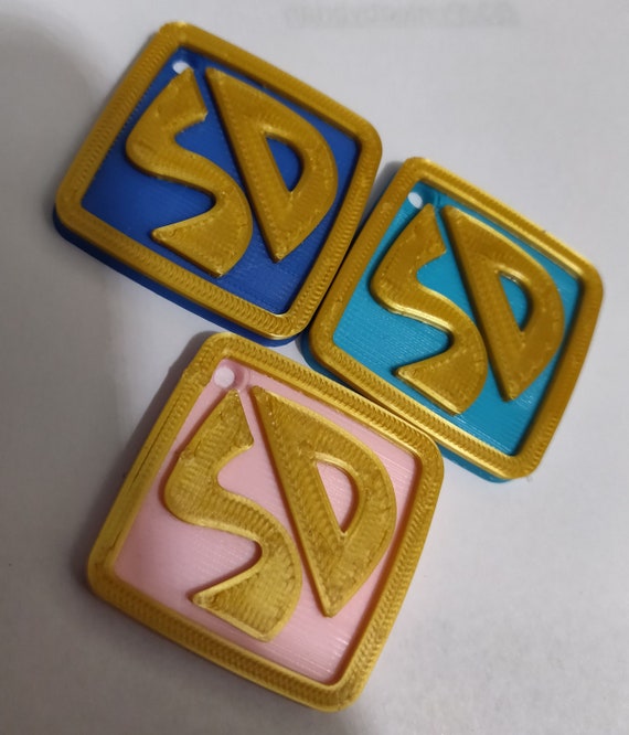 personalized scooby doo dog tag