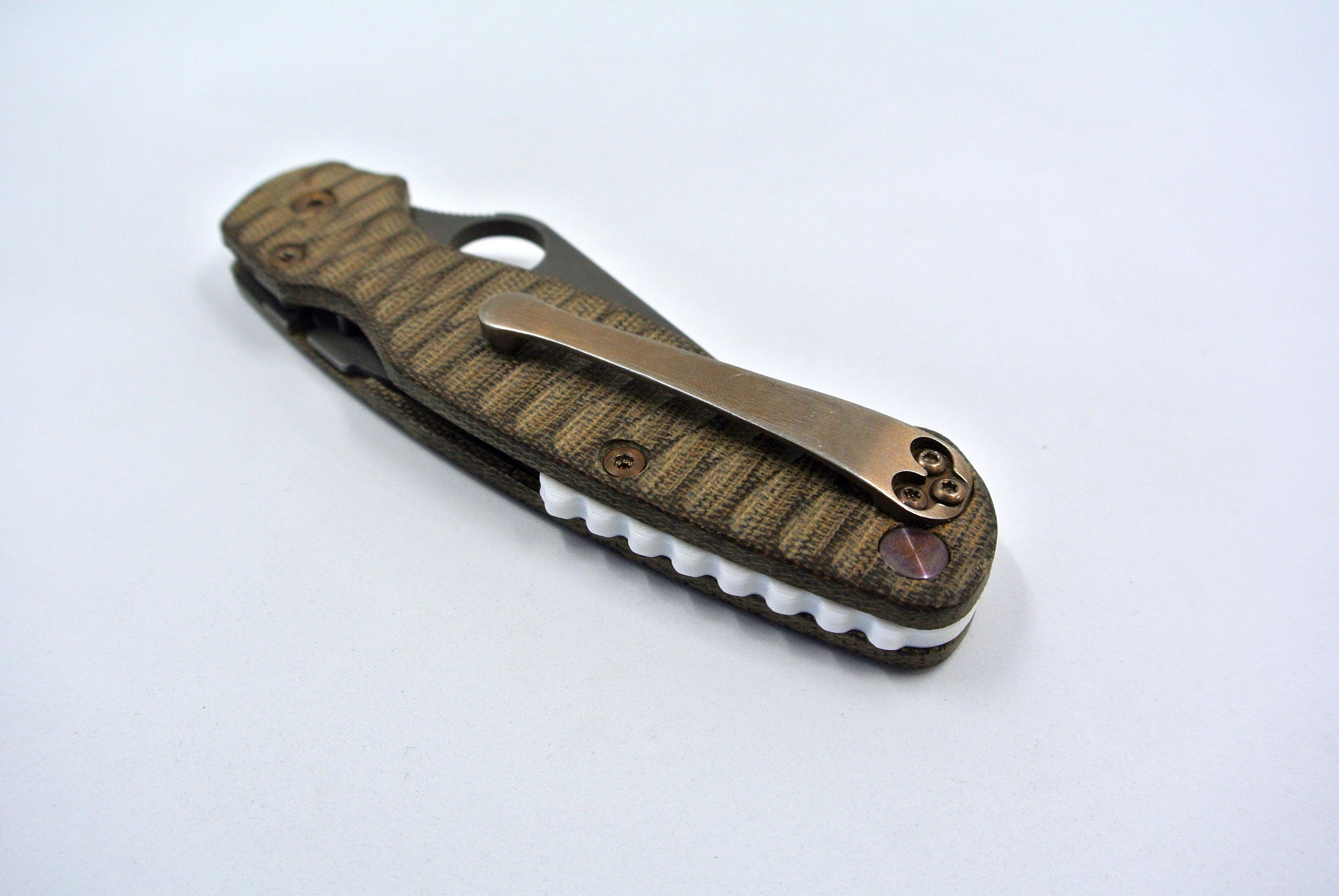 Spyderco Backspacer 92 - n0byx1n