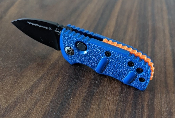 Boker Sub Kalashnikov Backspacer | Custom Back Spacer | EDC