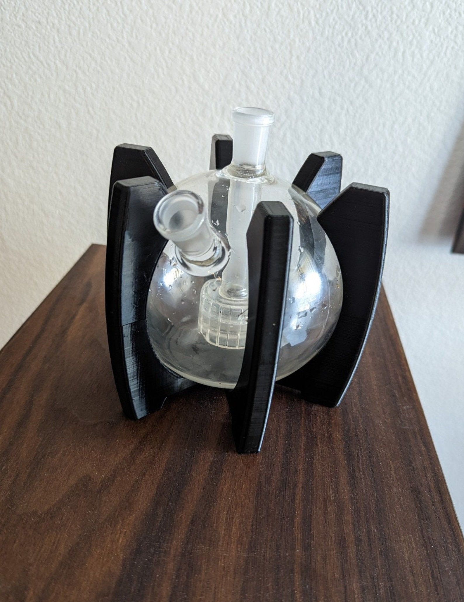 Cage Stand Holder for Sneaky Pete Globe and Mega Globe Orb Etsy