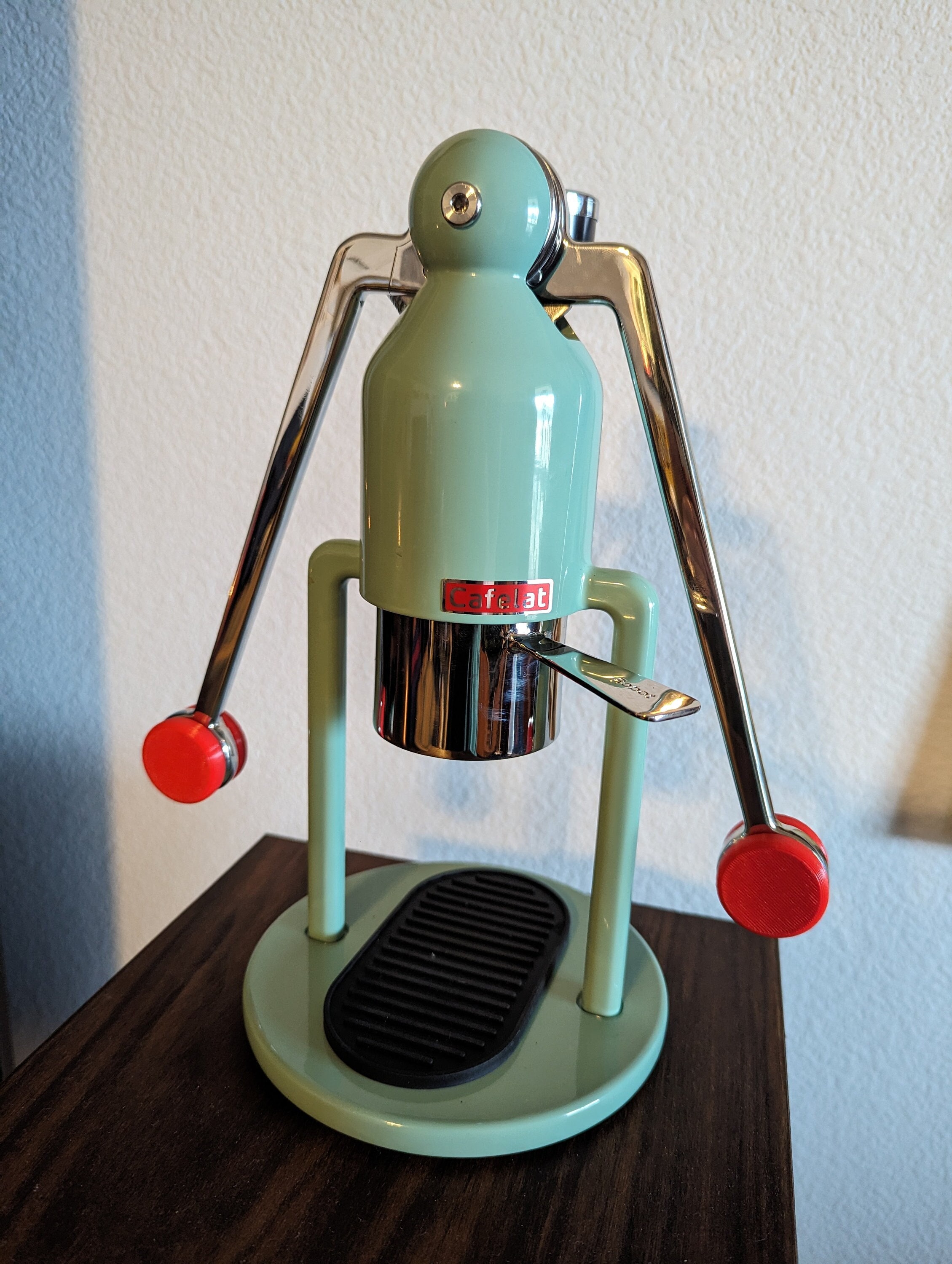 Cafelat robot - Etsy 日本