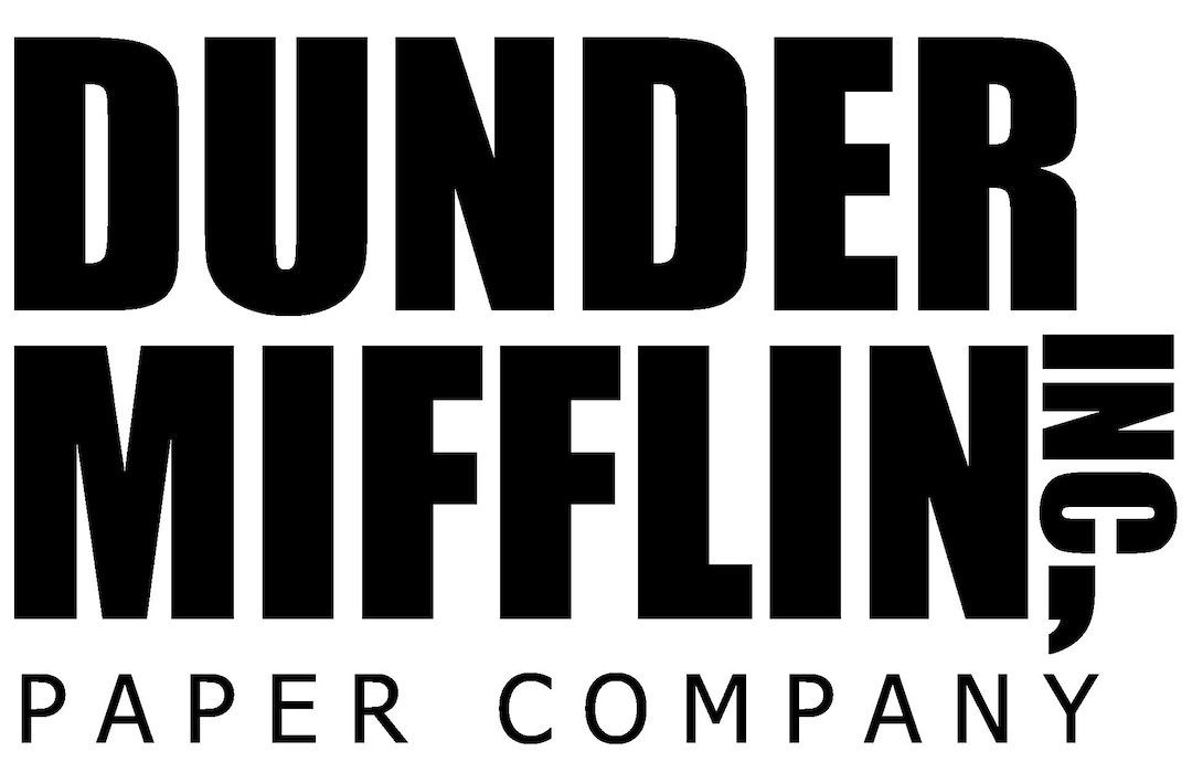 Dunder Mifflin Projects  Photos, videos, logos, illustrations and